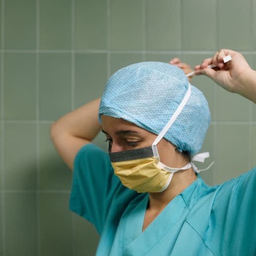 Wie ist es eigentlich, als 40-jährige Mutter Medizin zu studieren?