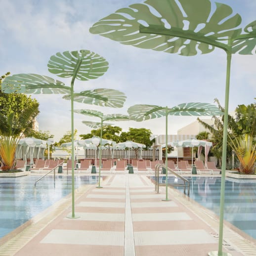5 Hotels, die Stars gehören