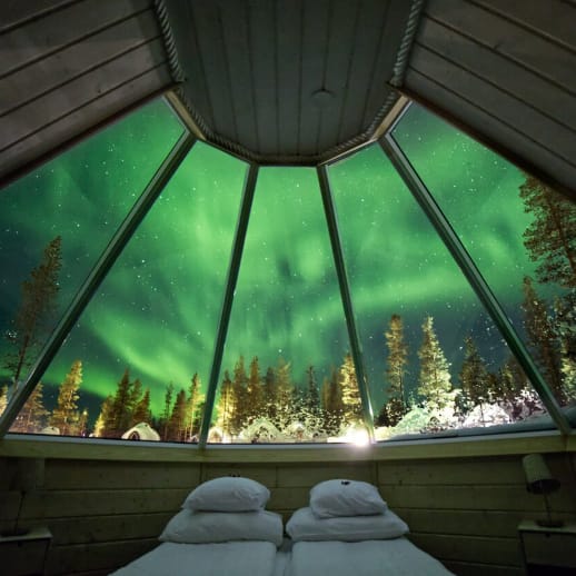 Hotels: 5 Himmelbetten zum Träumen