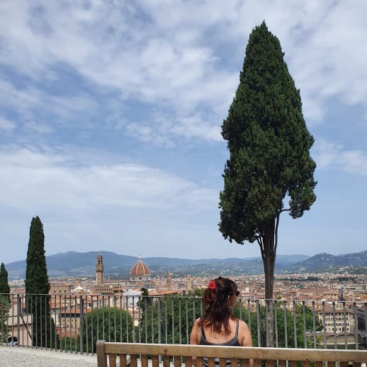 Alleine in Florenz: So war meine erste Solo-Reise