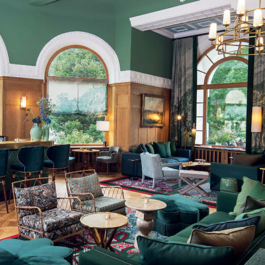 Wir verlosen einen Aufenthalt im Hotel Walther in Pontresina GR