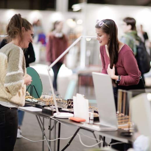 Gewinne Tickets für die Designmesse Blickfang in Basel