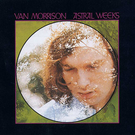 how van morrison created astral weeks