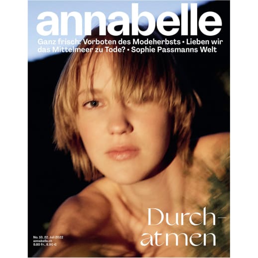Bestelle zwei kostenfreie annabelle-Ausgaben*