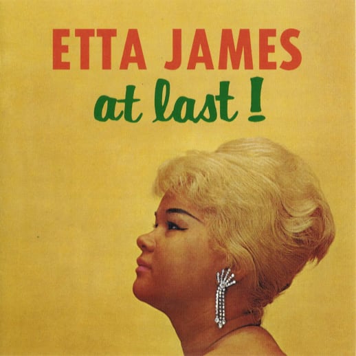 Etta James «At Last!» – Crossover-Star