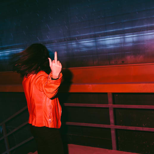 Kommentar: Fuck Love – eure Toxic Positivity nervt!