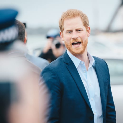 Royal-Leben war «wie im Zoo»: Prinz Harry spricht über Mental Health