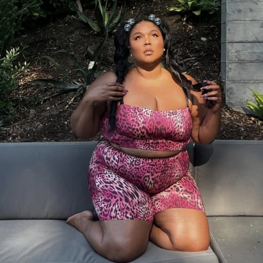 Pop-Phänomen Lizzo: «Body Positivity muss Mainstream werden»