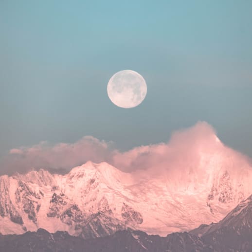 Vollmond im Widder: Jetzt auf keinen Fall überreagieren