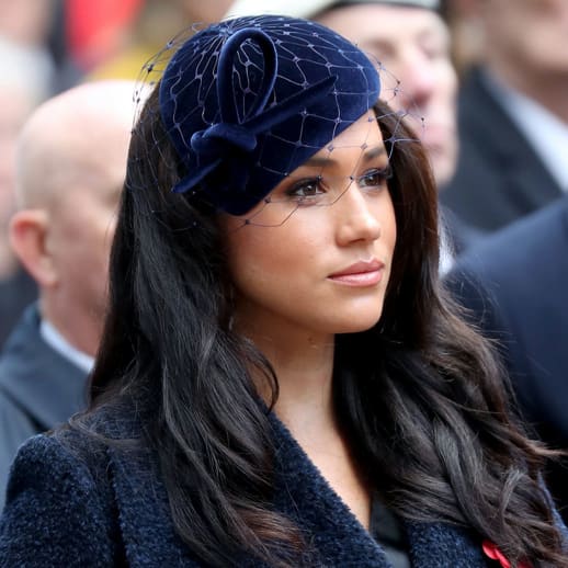 Meghan Markle spricht über ihr Fehlgeburt