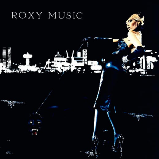Kunstrock: «For Your Pleasures» von Roxy Music