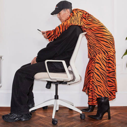 Cultural Appropriation: Darf die Mode das Jahr des Tigers feiern?