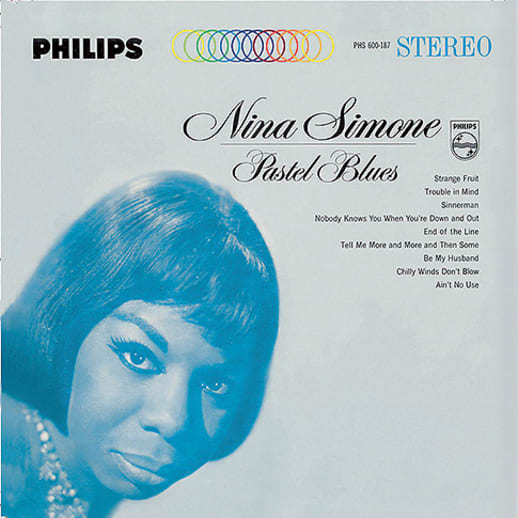 Nina Simone «Pastel Blues» – Rohe Gospelstimme
