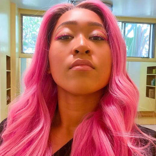 Fashion Weekly: Tennisstar Naomi Osaka ziert das Cover der «Sports Illustrated»