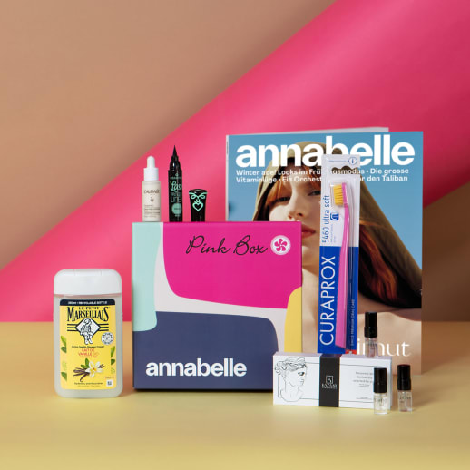 Pink Box x annabelle: Wir feiern deine Schönheit