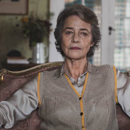 Charlotte Rampling: «Ich bin Schauspielerin, um etwas über das Leben und mich selber zu lernen»