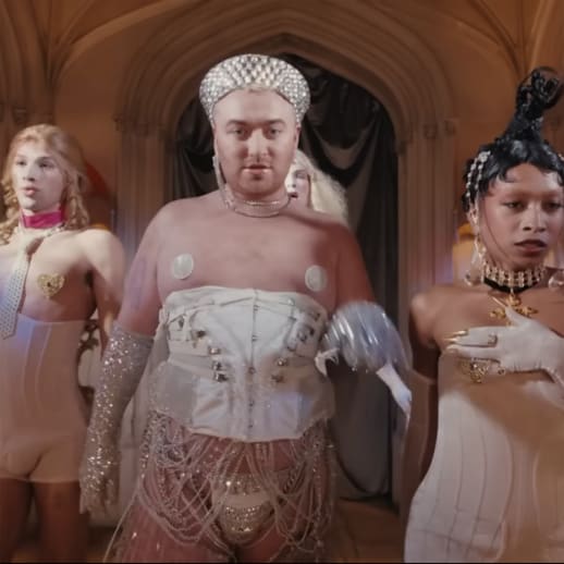 Kommentar: Sam Smiths sexuelle Revolution tut uns allen gut
