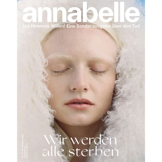 Neue Ausgabe: Wir brechen das letzte Tabu!