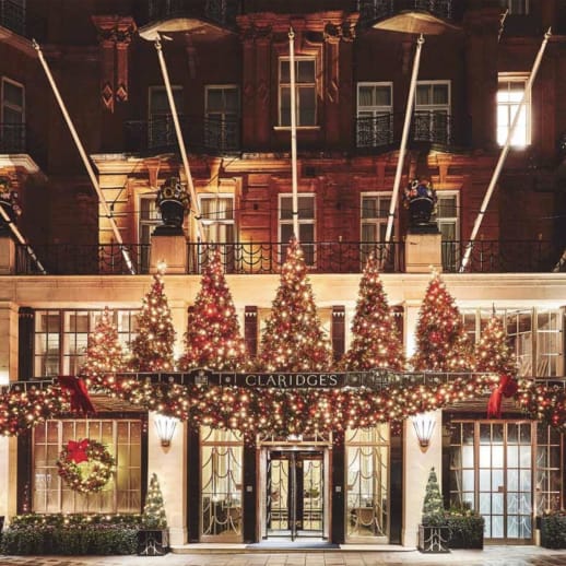 5 stimmungsvolle X-mas-Hotels