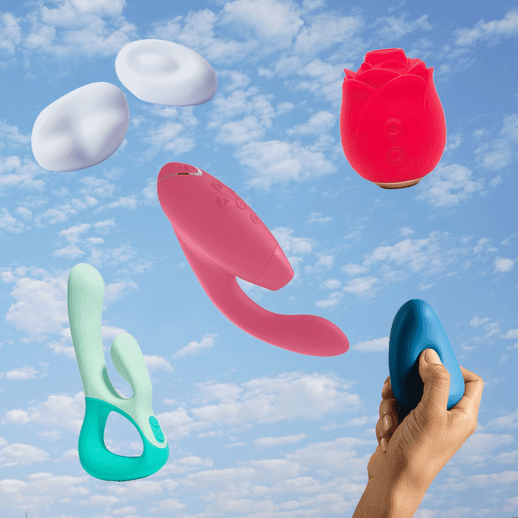 Vom «Womanizer» bis zur «Ballerina»: 7 Sextoys im Redaktionstest