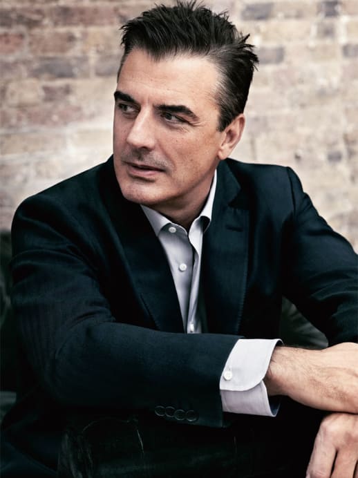 Chris Noth: “New York ist anstrengend”