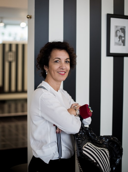 Interview mit Brautmodespezialistin Milena Zoro