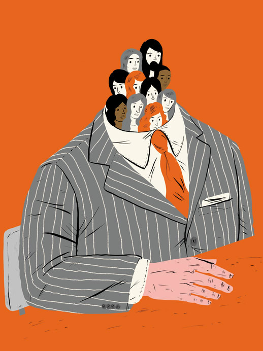 Mann, beweg dich: Neue Wege zur Chancengleichheit im Management