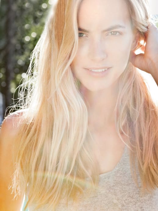 10 Methoden für ein natürliches Beach-Blond