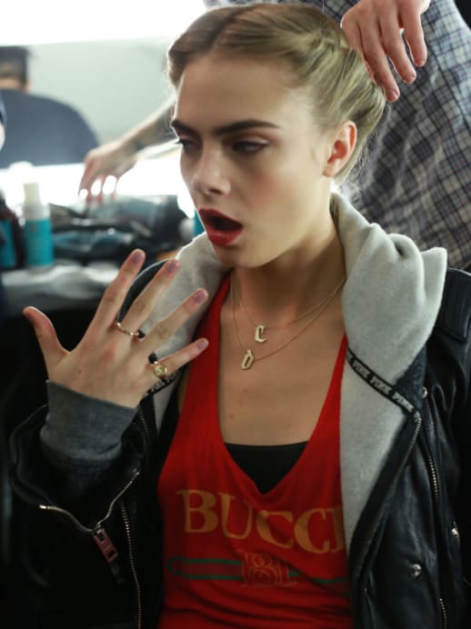 Fashion Week 2013: Die Nagellack-Highlights von den Shows