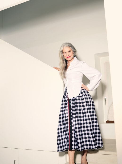 Details zum Stil von Carmen Meier