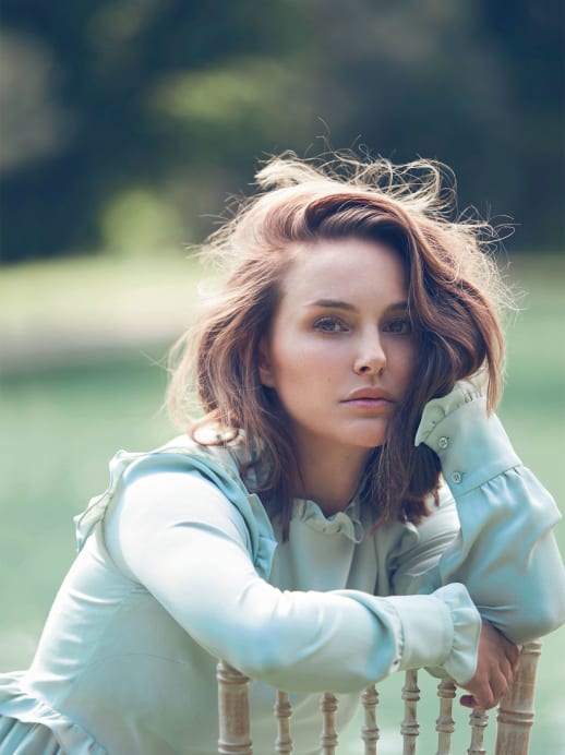 Natalie Portman über die Liebe