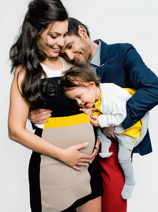 Familie Spirig Oehninger: Ein starkes Team