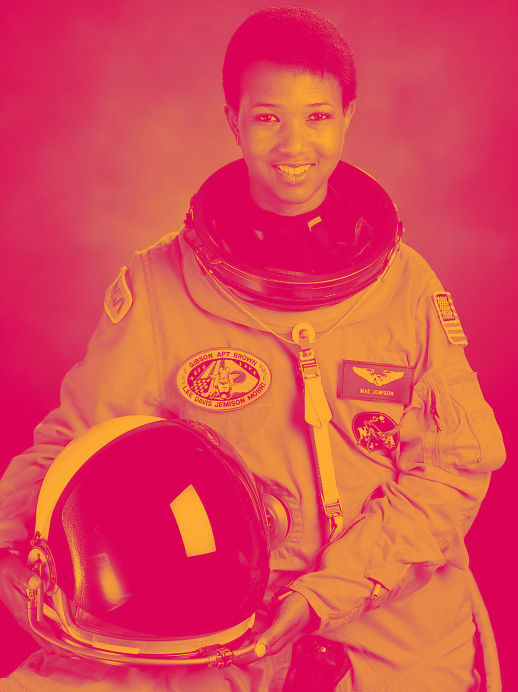 Die Feministin: Mae Jemison eroberte den Weltraum