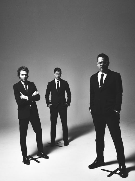 Musik-Tipp: Interpol mit «El Pintor»