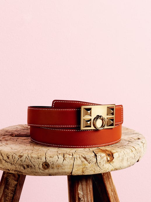 4x Kult: Leder-Accessoires