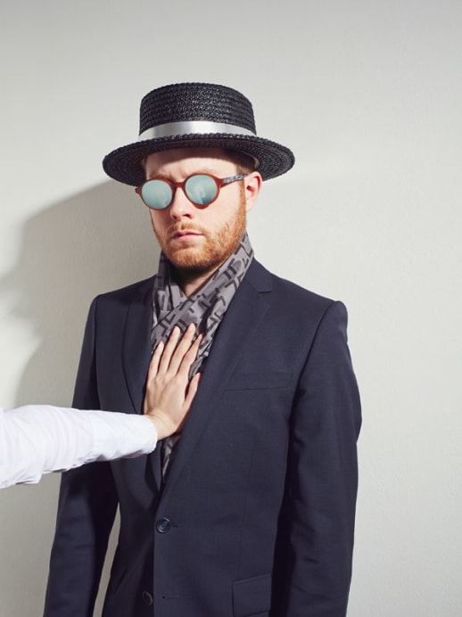 Musik-Tipp: Kutti MC zwischen Lyrik, Rap, Pop und Rock