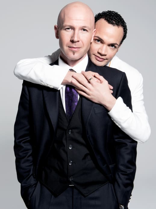 Lovestory: Leithian und Saint