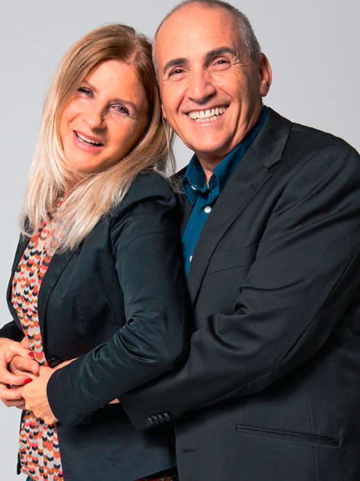 Lovestory: Rosaria und Diodoro