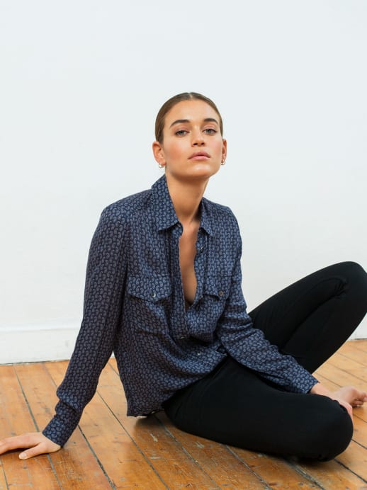 Aufstrebende Designerinnen aus Paris