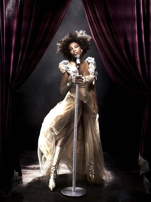Macy Gray im Kaufleuten