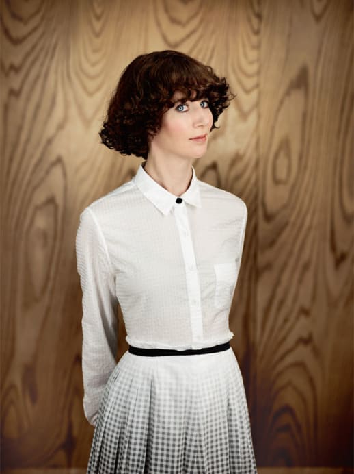 Eine Begegnung mit Miranda July