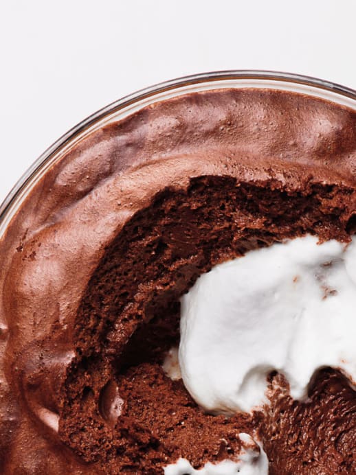 Rezept für die perfekte Mousse au chocolat
