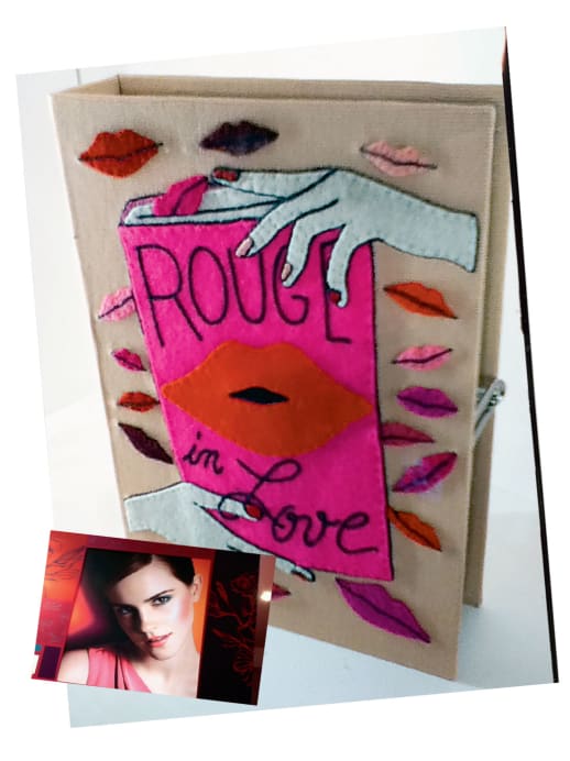 Müllers schöne Seite: In Love with Lancôme