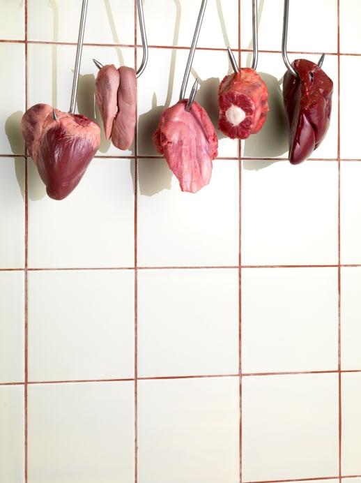 Das ganze Tier: Food-Trend Nose to Tail