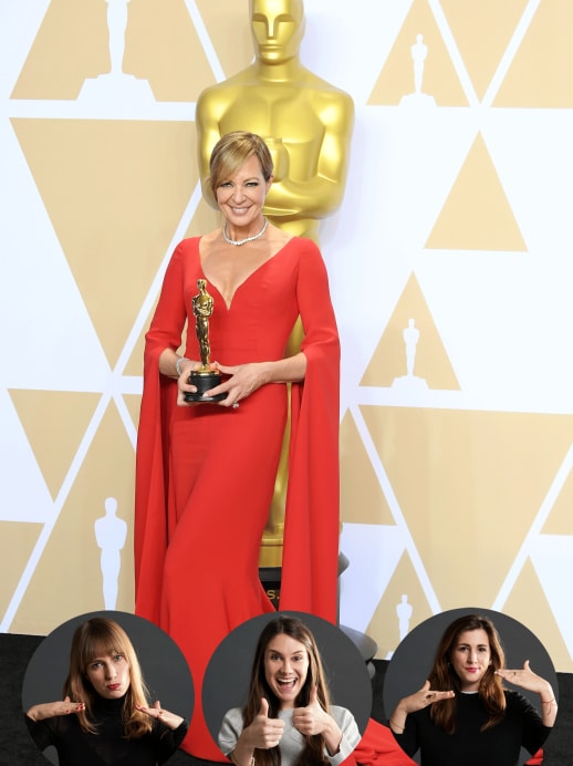 Die Tops und Flops vom Oscar-Teppich