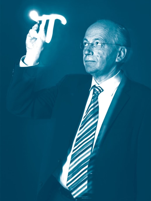 Rudolf Taschner: Der Mathematiker vergleicht seine Wissenschaft mit Parfum