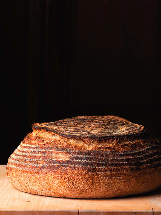 Rezept für Anna Pearsons Sauerteigbrot