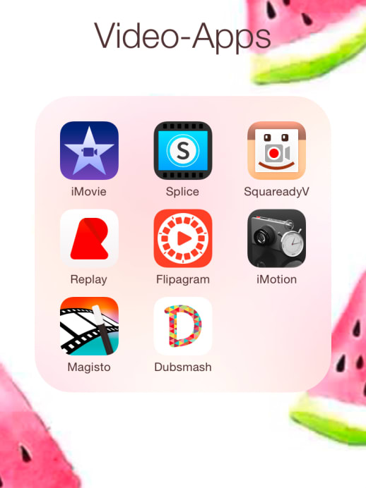 Unsere liebsten Video-Apps