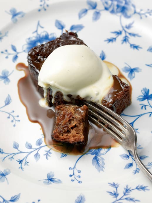 Sticky-Toffee-Pudding: Eine Portion Verführung