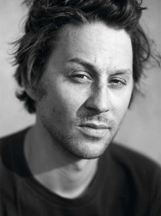 Interview mit Newcomer-Designer Arthur Arbesser